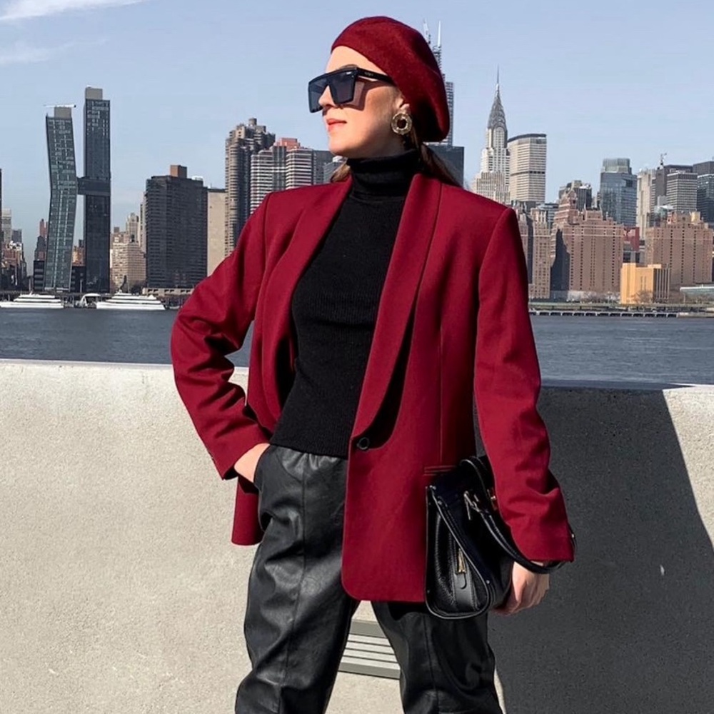 Zara blazer